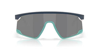 Oakley BXTR OO 9280 unisex Blue Shield Sunglasses