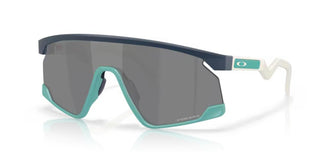 Oakley BXTR OO 9280 unisex Blue Shield Sunglasses