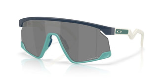 Oakley Bxtr Oo 9280 Unisex Blue Shield Sunglasses
