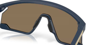 Oakley BXTR OO 9280 unisex Blue Shield Sunglasses