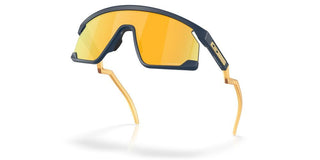 Oakley Bxtr Oo 9280 Unisex Blue Shield Sunglasses