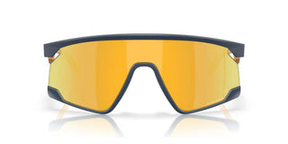 Oakley BXTR OO 9280 unisex Blue Shield Sunglasses