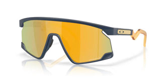 Oakley BXTR OO 9280 unisex Blue Shield Sunglasses