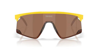 Oakley BXTR OO 9280 unisex Yellow Shield Sunglasses
