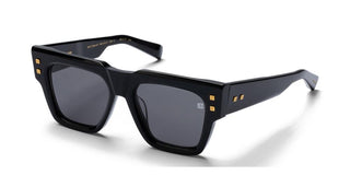 Balmain B-ARMY unisex Black Geometric Sunglasses