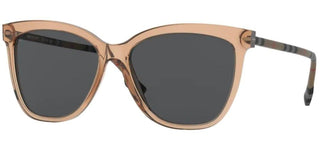 Burberry B CHECK BE 4308 women Brown Sunglasses