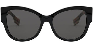 Burberry B HER BE 4294 women Black Butterfly Sunglasses