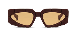 Balmain B-SPIRIT unisex Red Geometric Sunglasses