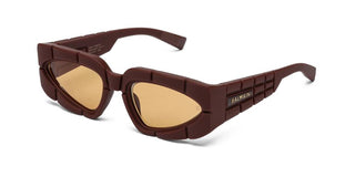 Balmain B-SPIRIT unisex Red Geometric Sunglasses
