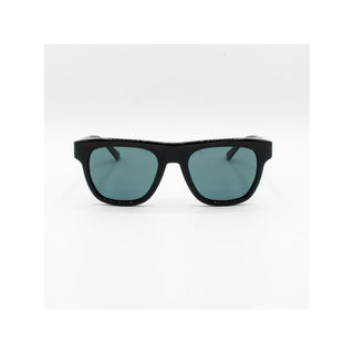Vuarnet Lifestyle Belvedere 06 Men Black Squared Sunglasses