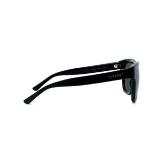 Vuarnet Lifestyle Belvedere 06 Men Black Squared Sunglasses