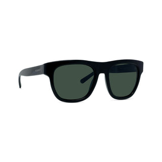 Vuarnet Lifestyle Belvedere 06 Men Black Squared Sunglasses