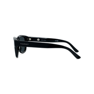 Vuarnet Belvedere 09 Men Black Squared Sunglasses