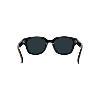 Vuarnet Belvedere 09 Men Black Squared Sunglasses