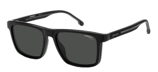 Carrera CA8061/CS men Grey Squared Sunglasses