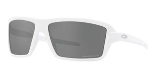 Oakley CABLES OO 9129 men White Rectangle Sunglasses