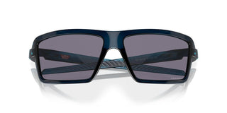 Oakley Cables Oo 9129 Men Blue Rectangle Sunglasses