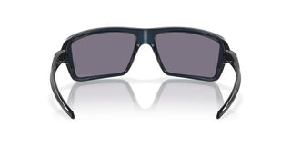 Oakley Cables Oo 9129 Men Blue Rectangle Sunglasses