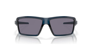 Oakley CABLES OO 9129 men Blue Rectangle Sunglasses