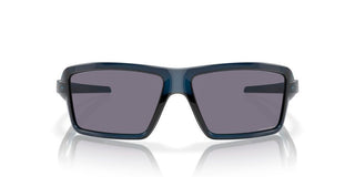 Oakley Cables Oo 9129 Men Blue Rectangle Sunglasses