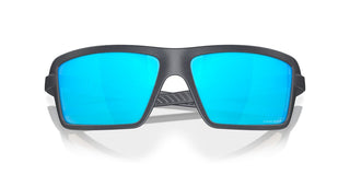 Oakley Cables Oo 9129 Men Blue Rectangle Sunglasses