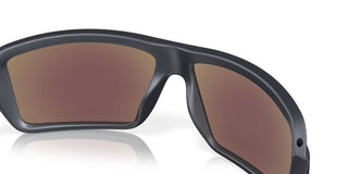 Oakley Cables Oo 9129 Men Blue Rectangle Sunglasses