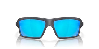 Oakley CABLES OO 9129 men Blue Rectangle Sunglasses