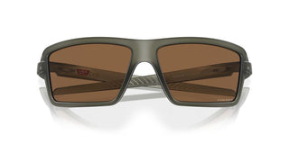 Oakley CABLES OO 9129 men Green Geometric Sunglasses