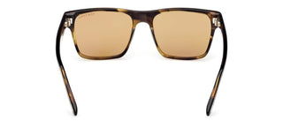 Tom Ford CALDER FT1205 men Havana Squared Sunglasses