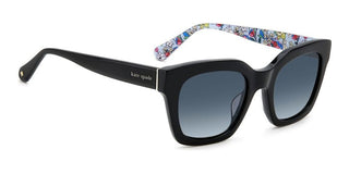 Kate Spade CAMRYN/S women Black Squared Sunglasses