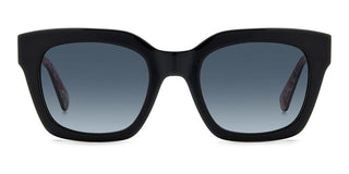 Kate Spade CAMRYN/S women Black Squared Sunglasses