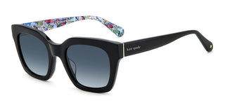 Kate Spade CAMRYN/S women Black Squared Sunglasses