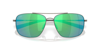 Costa Del Mar CANAVERAL 06S6002 men Ruthenium Pilot Sunglasses