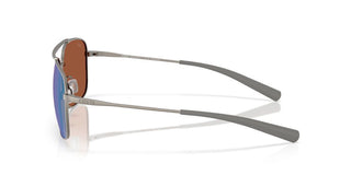 Costa Del Mar CANAVERAL 06S6002 men Ruthenium Pilot Sunglasses