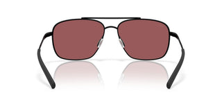 Costa Del Mar CANAVERAL 06S6002 men Black Pilot Sunglasses