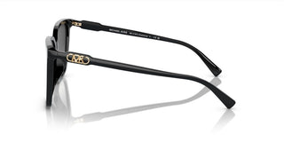 Michael Kors CANBERRA MK 2197U women Black Squared Sunglasses