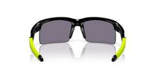 Oakley Capacitor Junior Oj 9013  Unisex Black Rectangle Sunglasses