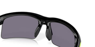 Oakley Capacitor Junior Oj 9013  Unisex Black Rectangle Sunglasses