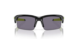 Oakley Capacitor Junior Oj 9013  Unisex Black Rectangle Sunglasses