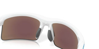 Oakley Capacitor Junior Oj 9013  Unisex White Rectangle Sunglasses
