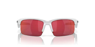 Oakley CAPACITOR JUNIOR OJ 9013 unisex White Rectangle Sunglasses