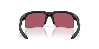 Oakley Capacitor Junior Oj 9013  Unisex Black Rectangle Sunglasses