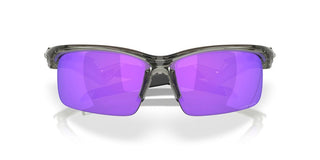 Oakley Capacitor Junior Oj 9013  Unisex Grey Rectangle Sunglasses