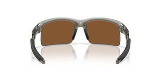 Oakley Capacitor Junior Oj 9013  Unisex Grey Rectangle Sunglasses