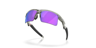 Oakley Capacitor Junior Oj 9013  Unisex Grey Rectangle Sunglasses