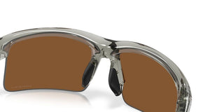 Oakley Capacitor Junior Oj 9013  Unisex Grey Rectangle Sunglasses