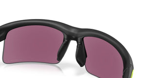 Oakley Capacitor Junior Oj 9013  Unisex Black Rectangle Sunglasses