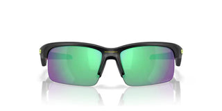Oakley CAPACITOR JUNIOR OJ 9013 unisex Black Rectangle Sunglasses
