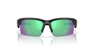 Oakley Capacitor Junior Oj 9013  Unisex Black Rectangle Sunglasses