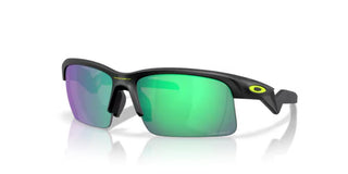 Oakley CAPACITOR JUNIOR OJ 9013 unisex Black Rectangle Sunglasses